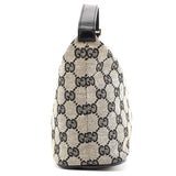 Gucci 039 1147 Grey GG Handbag