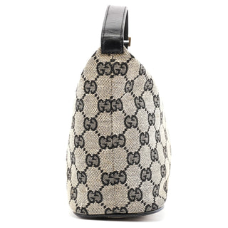 Gucci 039 1147 Grey GG Handbag