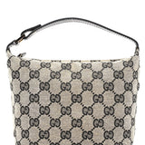 Gucci 039 1147 Grey GG Handbag