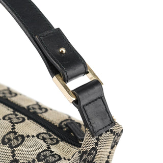 Gucci 039 1147 Grey GG Handbag