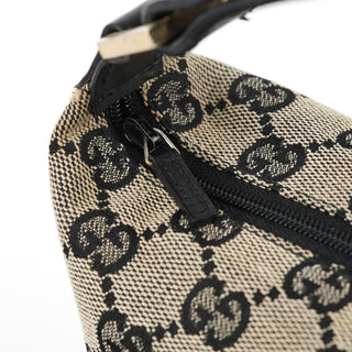 Gucci 039 1147 Grey GG Handbag