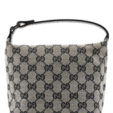 Gucci 039 1147 Grey GG Handbag