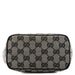 Gucci 039 1147 Grey GG Handbag