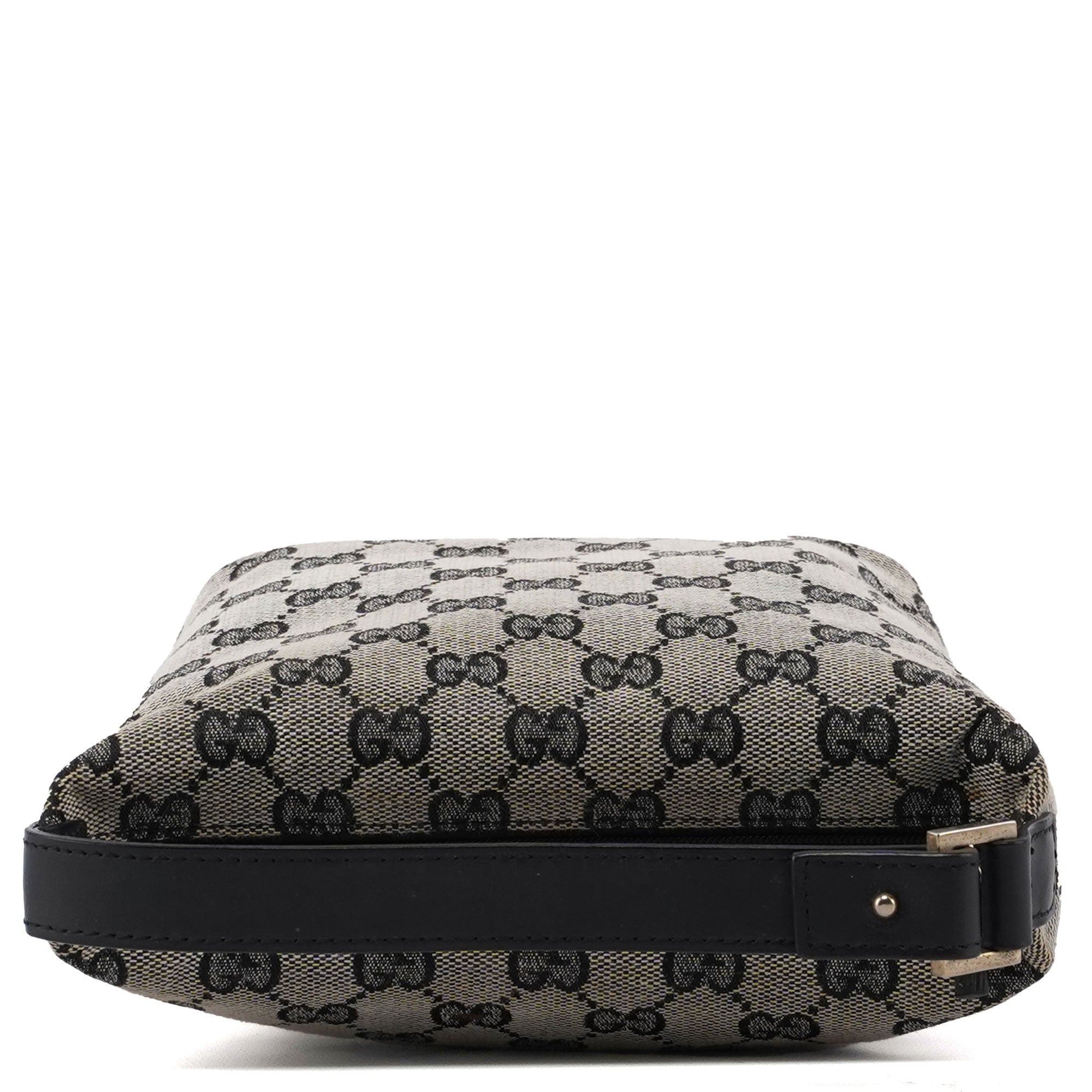 gucci 039 1147 Grey GG Handbag