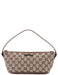 Gucci 0391103 Beige Brown GG Boat