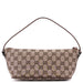 Gucci 0391103 Beige Brown GG Boat