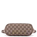 Gucci 0391103 Beige Brown GG Boat