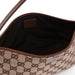 Gucci 0391103 Beige Brown GG Boat