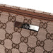 Gucci 0391103 Beige Brown GG Boat