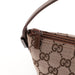 Gucci 0391103 Beige Brown GG Boat