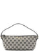 Gucci 0391103 Grey GG Boat Pochette