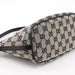 Gucci 0391103 Grey GG Boat Pochette