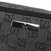 Gucci 07198 Anthracite Denim GG Boat