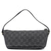 Gucci 07198 Anthracite Denim GG Boat