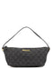 Gucci 07198 Antrhacite Denim GG Boat Pochette