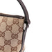 Gucci 07198 Beige Brown GG Boat