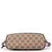 Gucci 07198 Beige Brown GG Boat