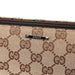 Gucci 07198 Beige Brown GG Boat