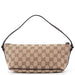 Gucci 07198 Beige Brown GG Boat