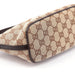 Gucci 07198 Beige Brown GG Boat