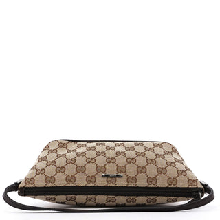 Gucci 07198 Beige Brown GG Boat