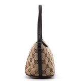 Gucci 07198 Beige Brown GG Boat
