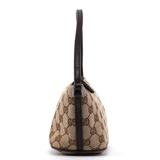 Gucci 07198 Beige Brown GG Boat