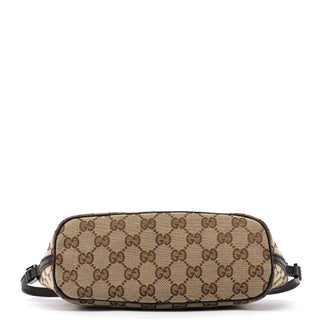 Gucci 07198 Beige Brown GG Boat