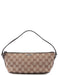 Gucci 07198 Beige Brown GG Boat