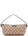 Gucci 07198 Beige Brown GG Boat