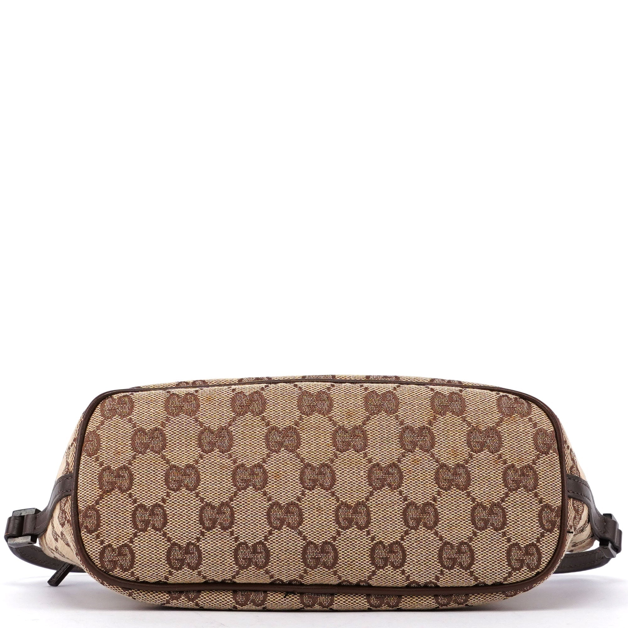 Gucci 07198 Beige Brown GG Boat