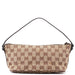 Gucci 07198 Beige Brown GG Boat