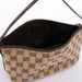 Gucci 07198 Beige Brown GG Boat