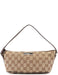 Gucci 07198 Beige Brown GG Boat