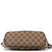 Gucci 07198 Beige Brown GG Boat