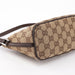 Gucci 07198 Beige Brown GG Boat