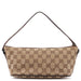 Gucci 07198 Beige Brown GG Boat