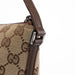 Gucci 07198 Beige Brown GG Boat