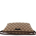 Gucci 07198 Beige Brown GG Boat