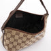 Gucci 07198 Beige Brown GG Boat