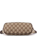 Gucci 07198 Beige Brown GG Boat