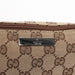 Gucci 07198 Beige Brown GG Boat