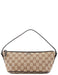 Gucci 07198 Beige Brown GG Boat