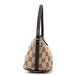 Gucci 07198 Beige Brown GG Boat