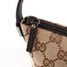 Gucci 07198 Beige Brown GG Boat