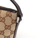 Gucci 07198 Beige Brown GG Boat