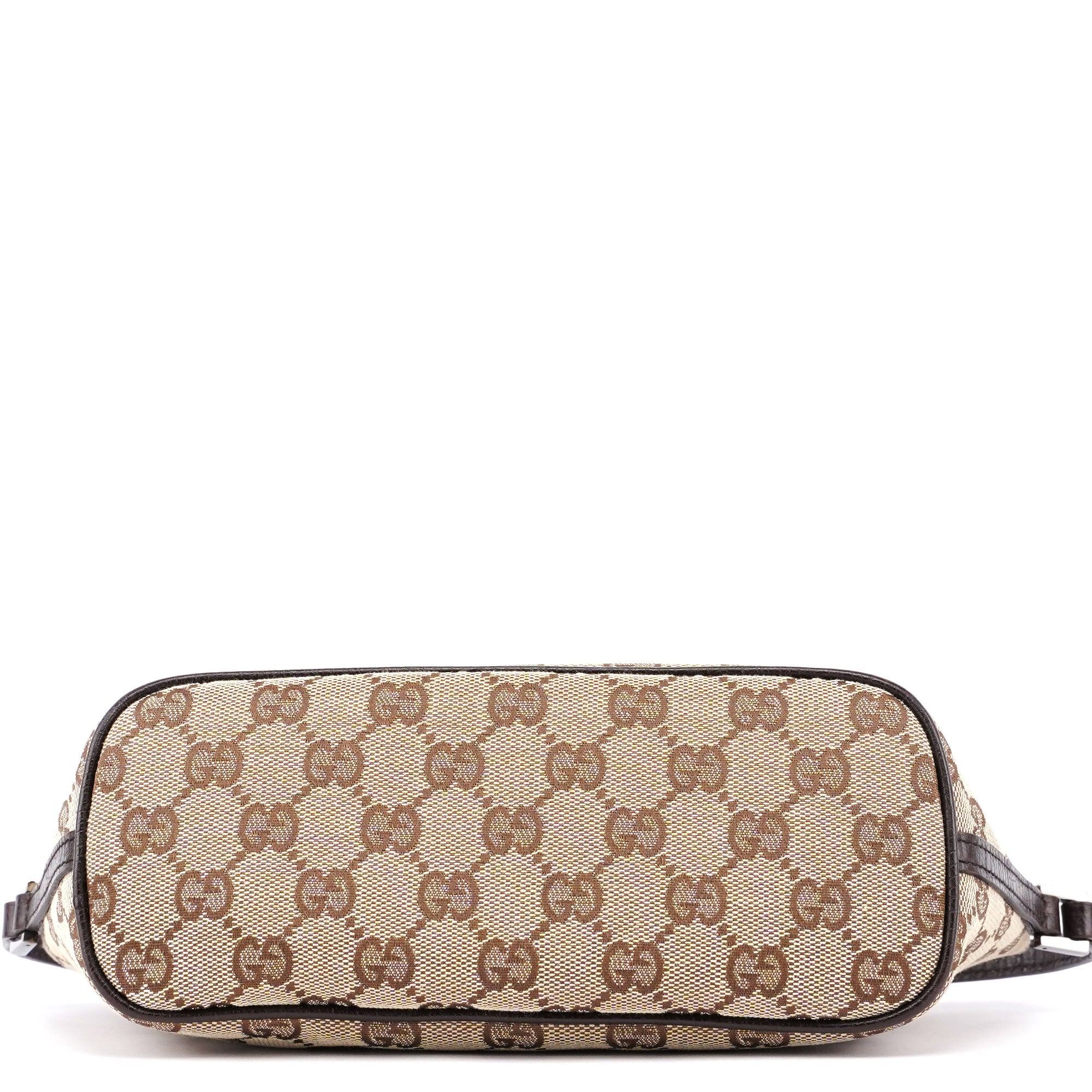 Gucci 07198 Beige Brown GG Boat