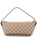 Gucci 07198 Beige Brown GG Boat