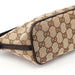 Gucci 07198 Beige Brown GG Boat