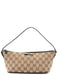 Gucci 07198 Beige Brown GG Boat